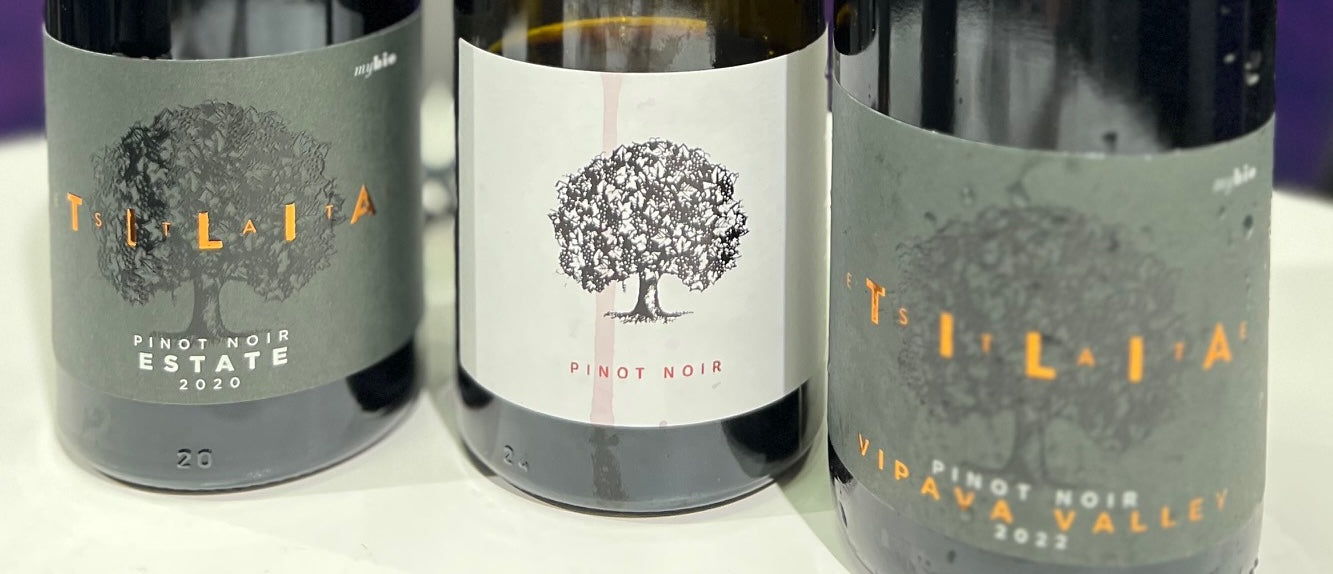 TILIA Estate – House of Pinots and More