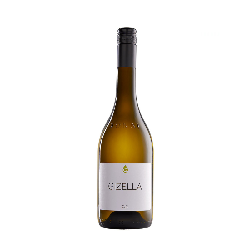 Gizella Furmint - Hárslevelű Cuvée 2024, Tokaj, Hungary