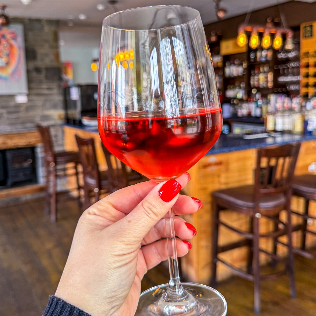 Balla Géza 'Kolna' Kadarka Rosé 2024, Miniș, Romania