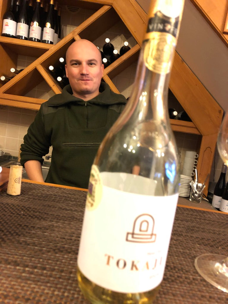 Péter Pince 6 Puttonyos Aszú 2013, Tokaj, Hungary