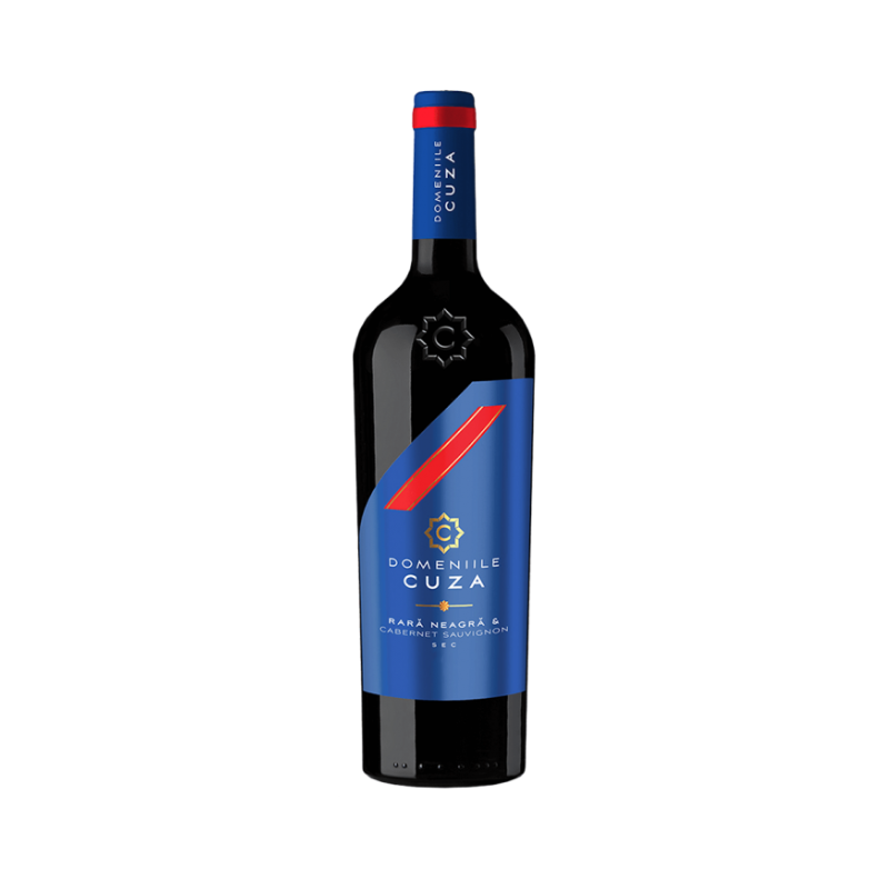 Domeniile Cuza Cabernet Sauvignon & Rara Neagra, Moldova