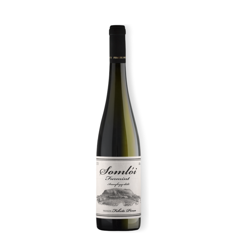 Fekete Pince Furmint Somlo