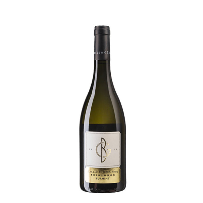 Balla Géza Furmint Stonewine 2020, Miniș, Romania