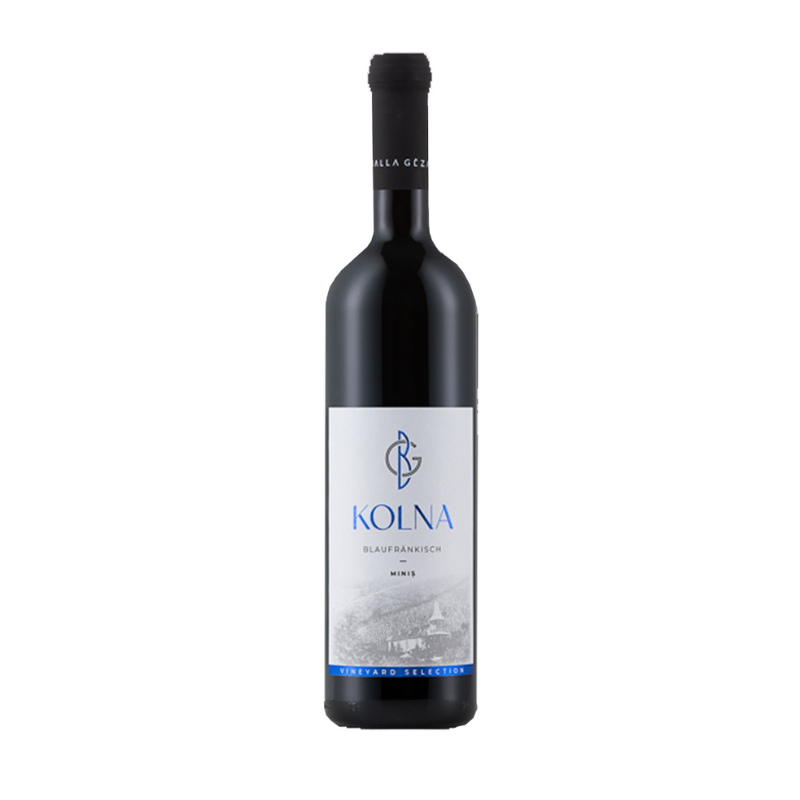 Balla Géza 'Kolna' Blaufrankisch 2019, Miniș, Romania