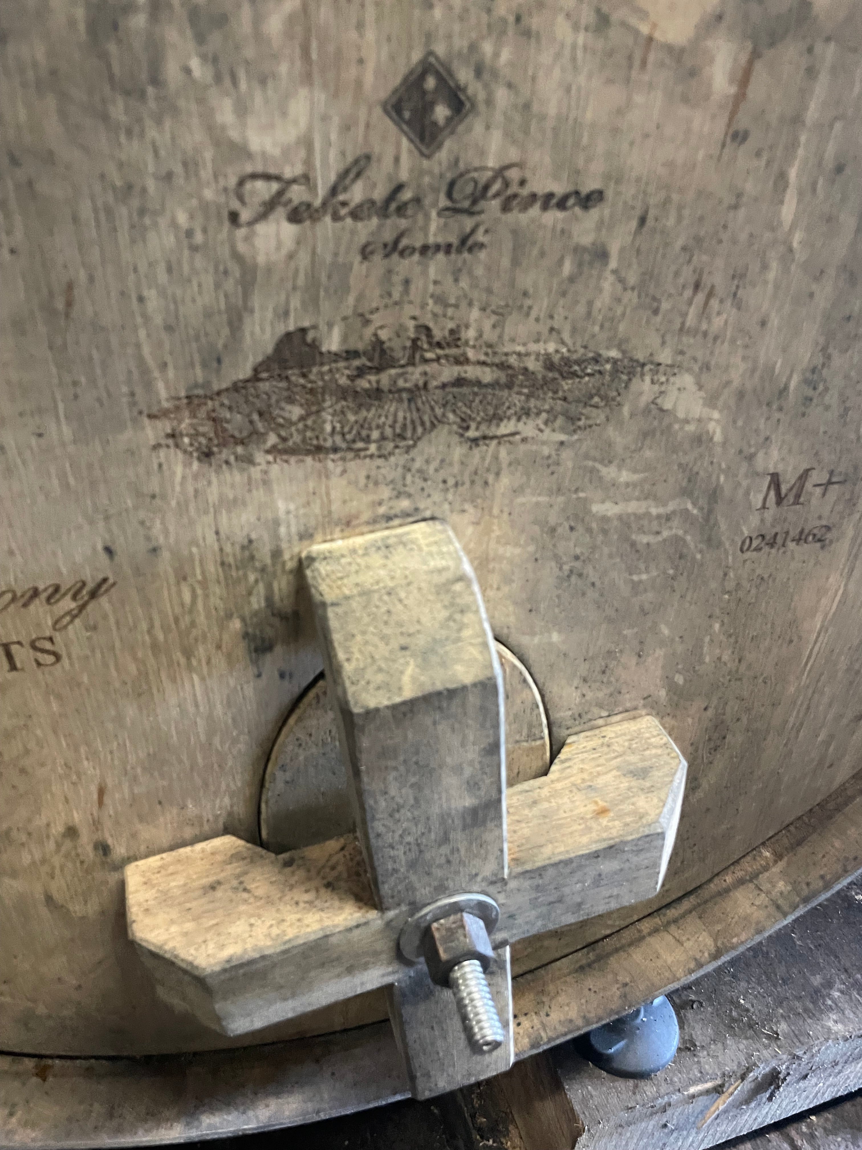 Fekete Pince Furmint 2021, Somlo, Hungary