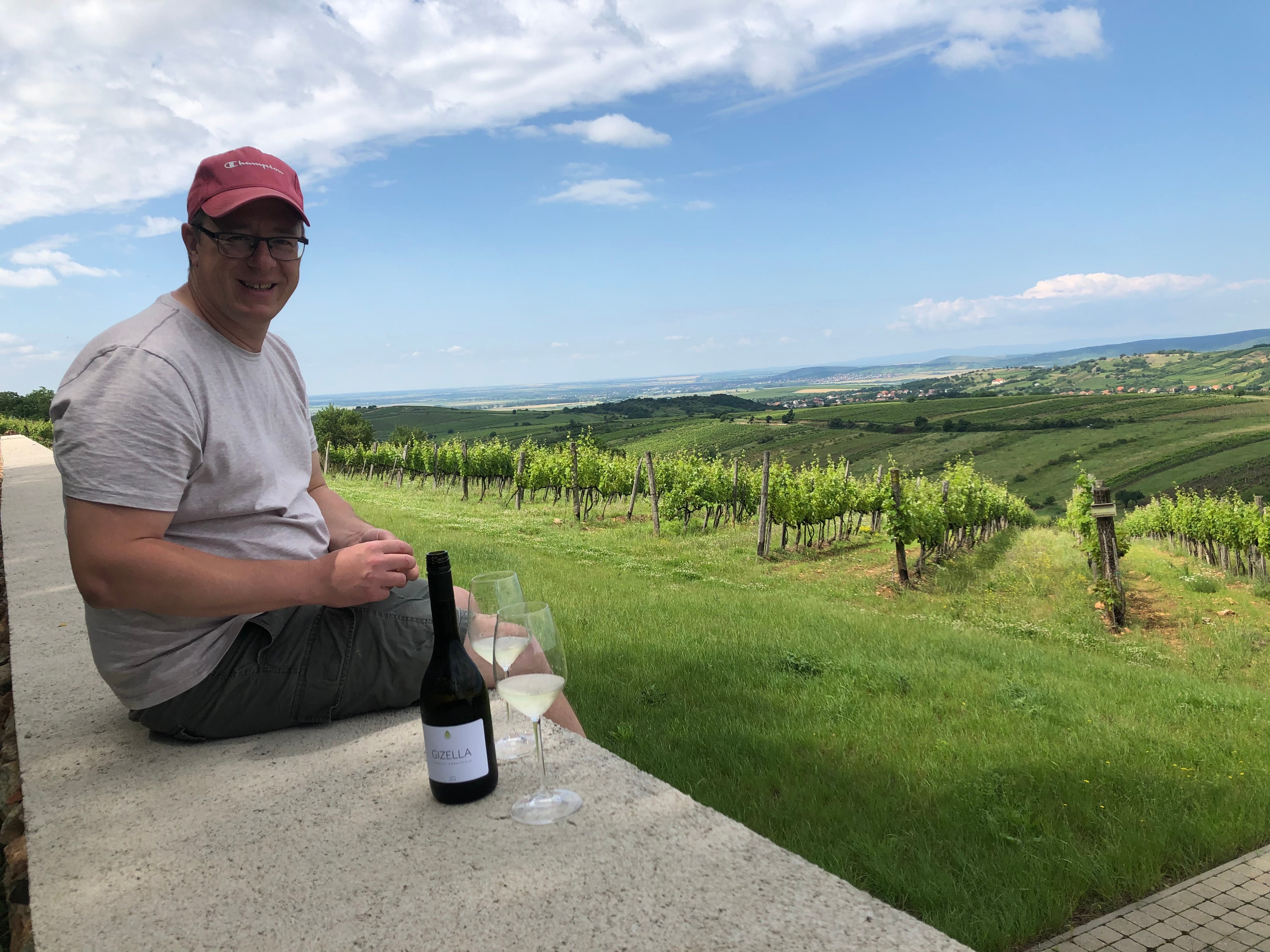 Gizella Furmint - Hárslevelű Cuvée 2024, Tokaj, Hungary