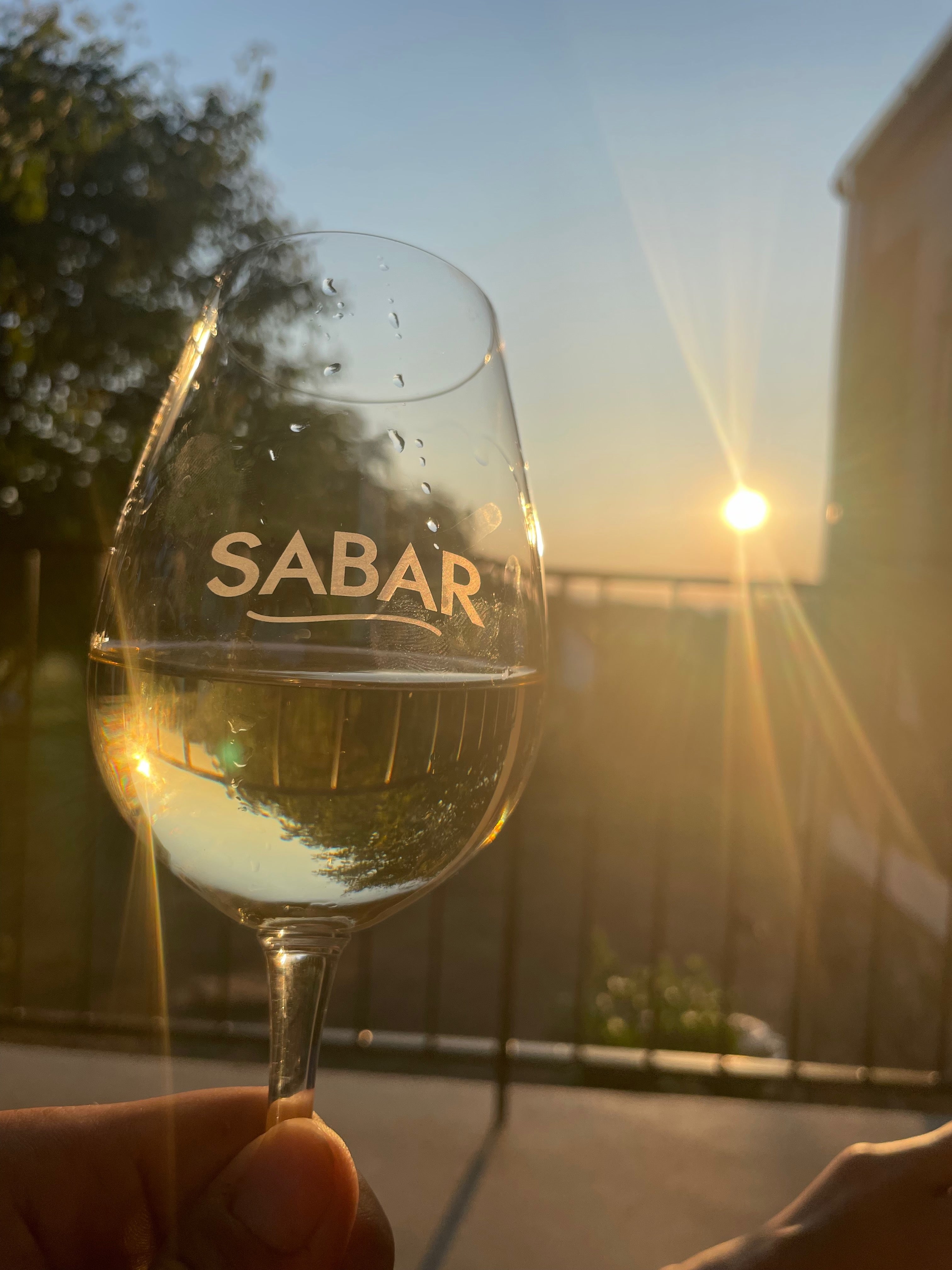 Sabar Pinot Gris 'Csángó Single Vineyard' 2023, Badacsony, Hungary