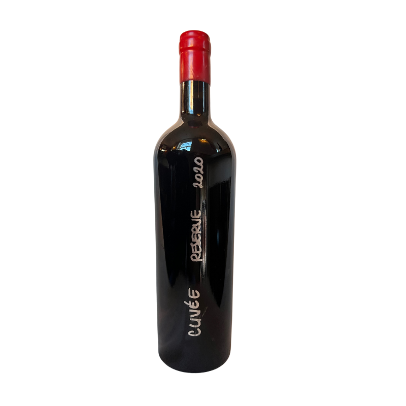 Balla Géza Cuvée Reserve 2020, Miniș, Romania