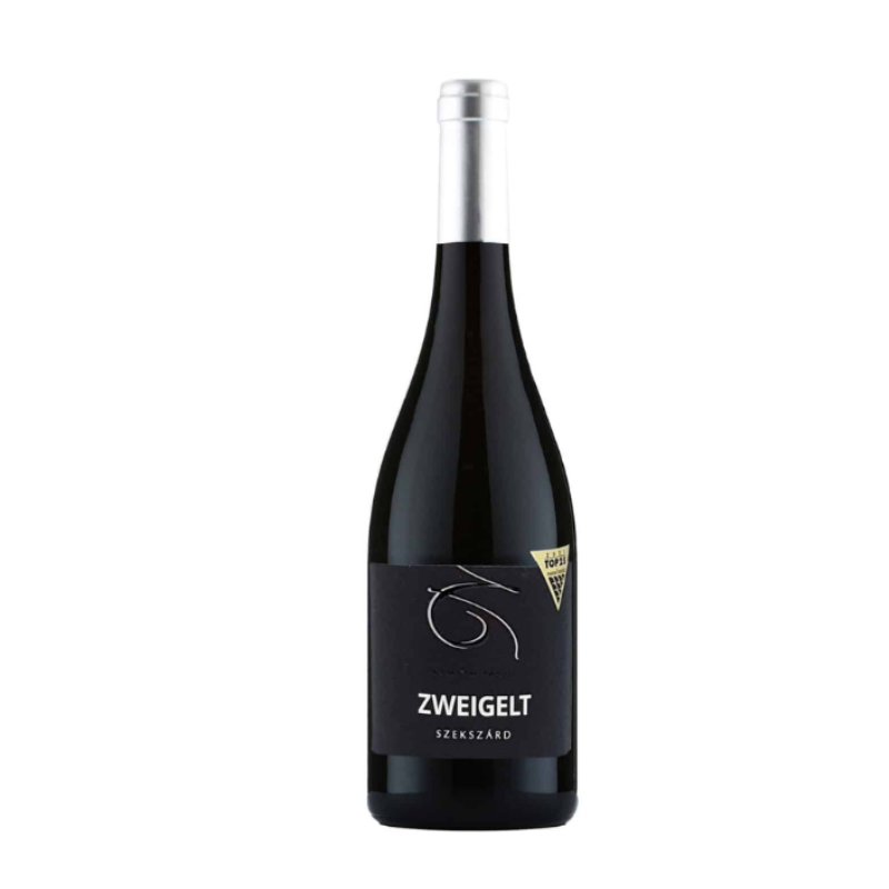 Németh János Zweigelt 2020, Szekszárd, Hungary