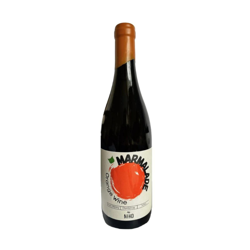 Deurić Marmalade Orange Wine 2017, Fruška Gora, Serbia