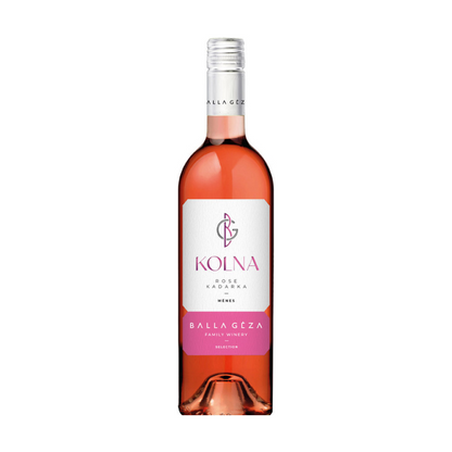 Balla Géza 'Kolna' Kadarka Rosé 2024, Miniș, Romania