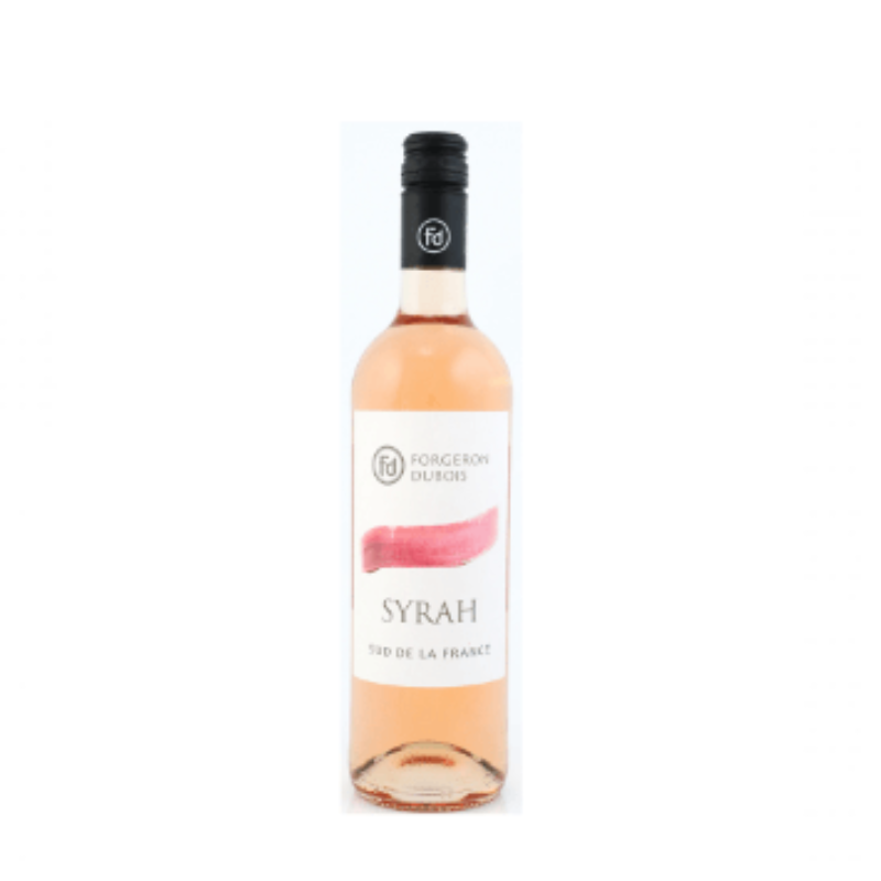 Forgeron Dubois Syrah Rose 2024, Languedoc, France