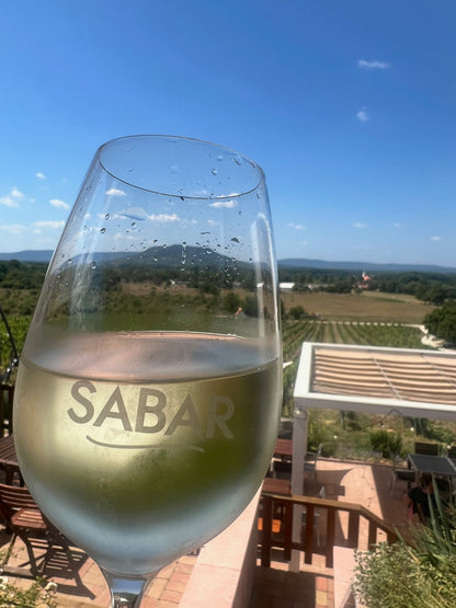 Sabar 'Hercegföld" Riesling 2023, Badacsony, Hungary