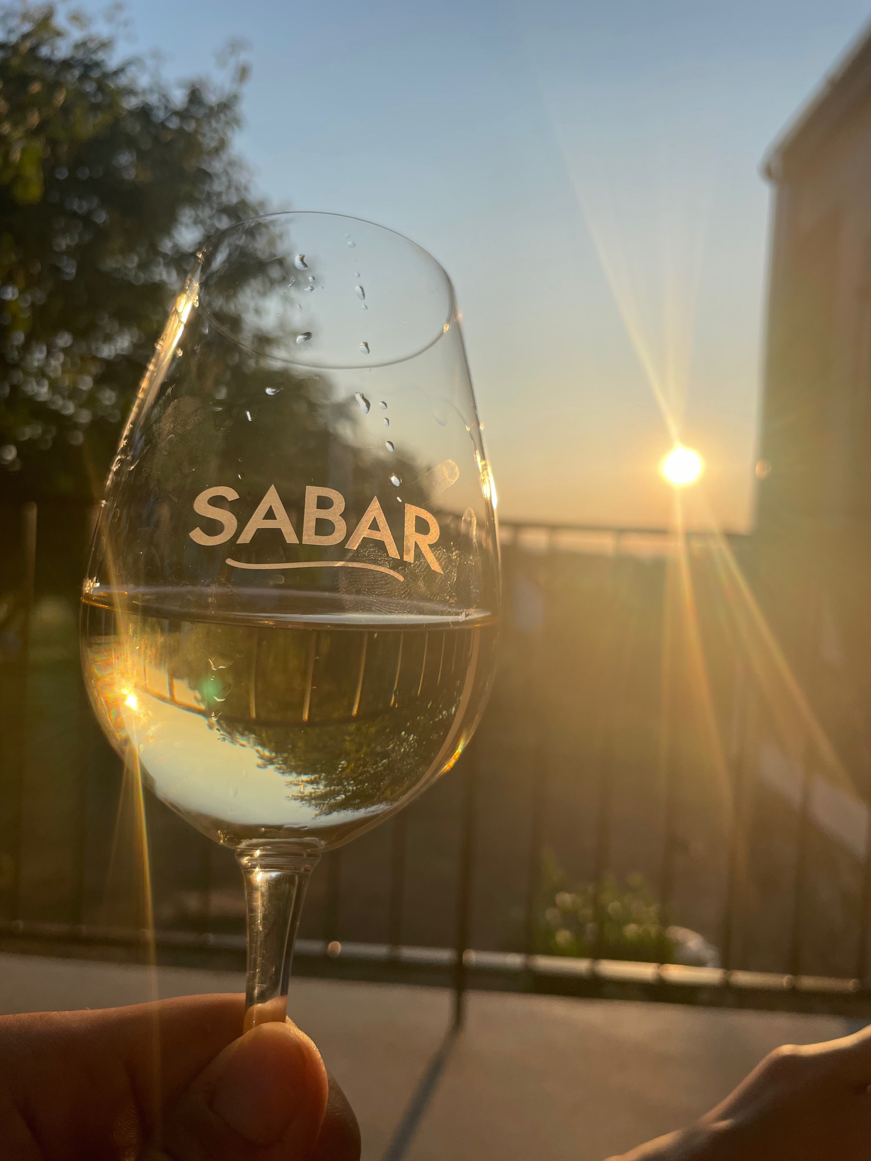 Sabar Pinot Gris 2022, Badacsony, Hungary