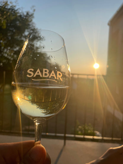 Sabar Pinot Gris 'Csángó Single Vineyard' 2023, Badacsony, Hungary