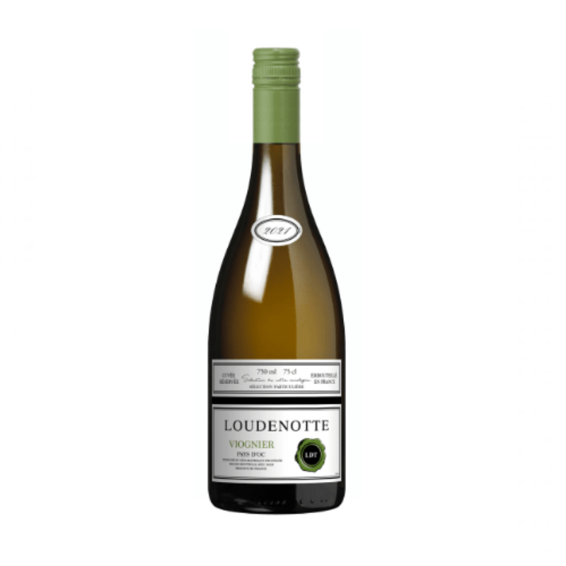 Loudenotte Viogner 2024, Languedoc, France