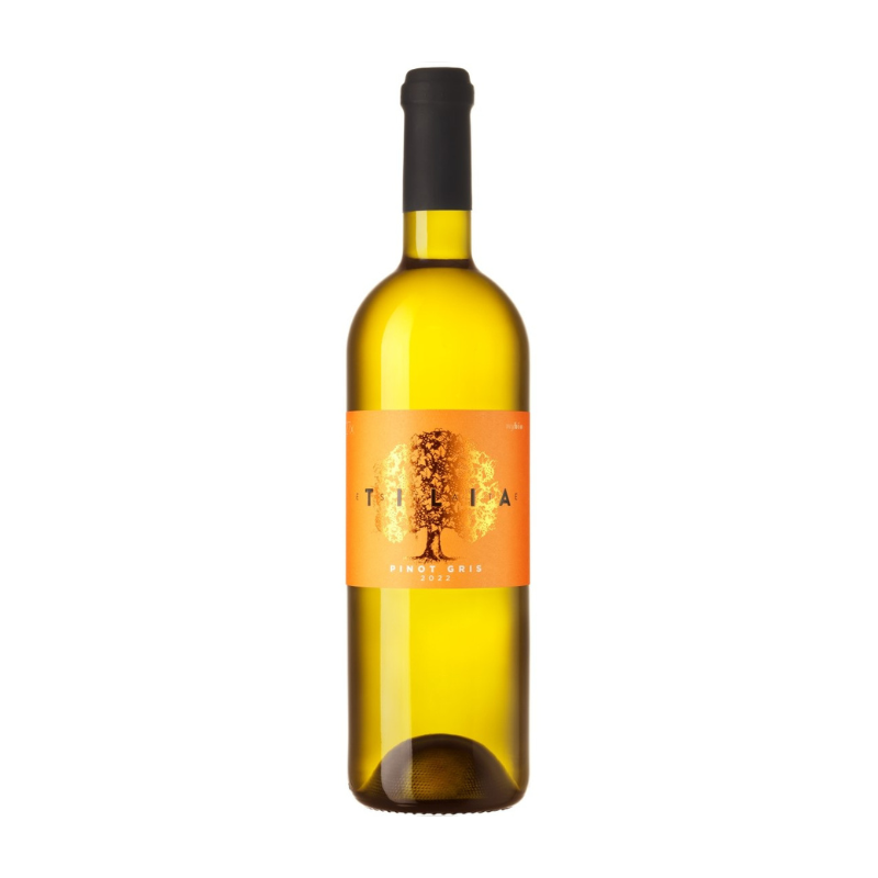 Tilia Estate Sunshine Pinot Gris 2022, Vipava Valley, Slovenia – Danube ...