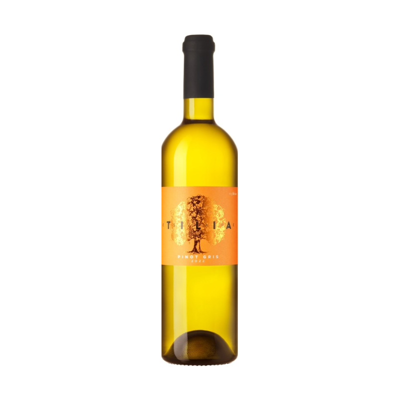 Tilia Estate Sunshine Pinot Gris 2022, Vipava Valley, Slovenia